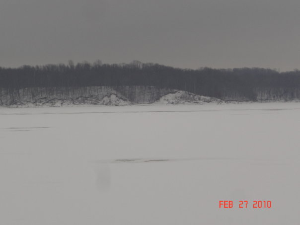 East Fork in Feb East Fork in Feb